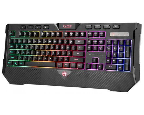 TECLADO SCORPION GAMING MEMBRANA K656